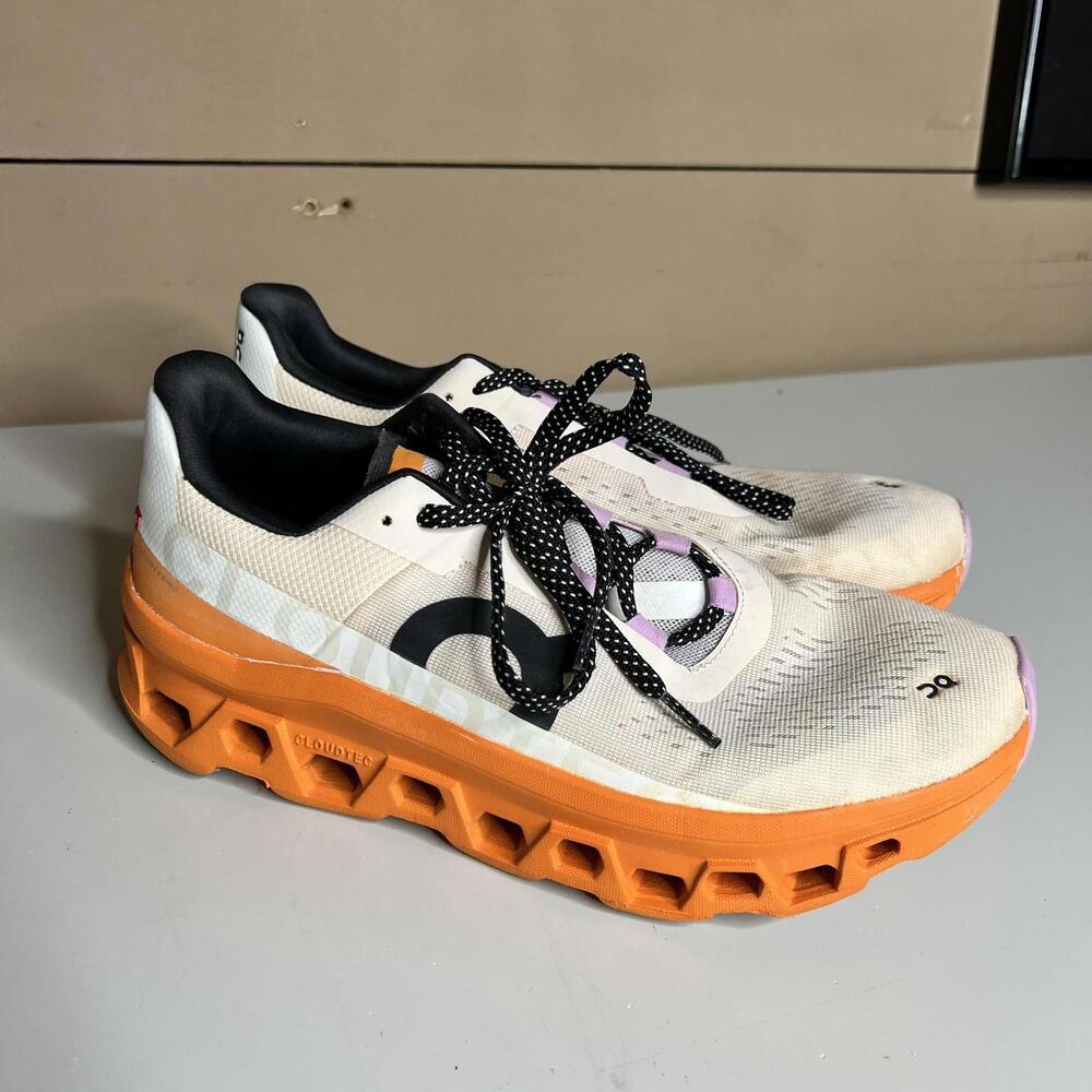 On CloudTec Shoes Womens 10.5 Multicolor Mesh Low Top Running Sneakers